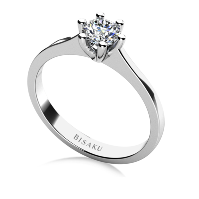 Zásnubní prsten Viola