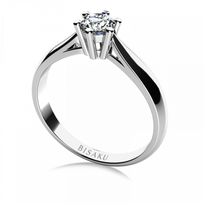 Zásnubní prsten Serah