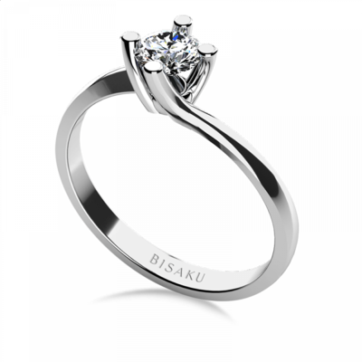Zásnubní prsten Azaela
