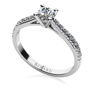 Zásnubní prsten Jolie