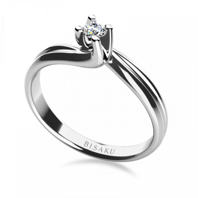 Zásnubní prsten Liora