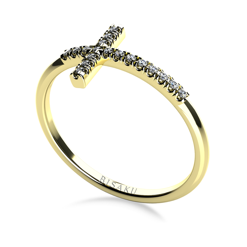 Bisaku.jewel.yellow.alt Cross