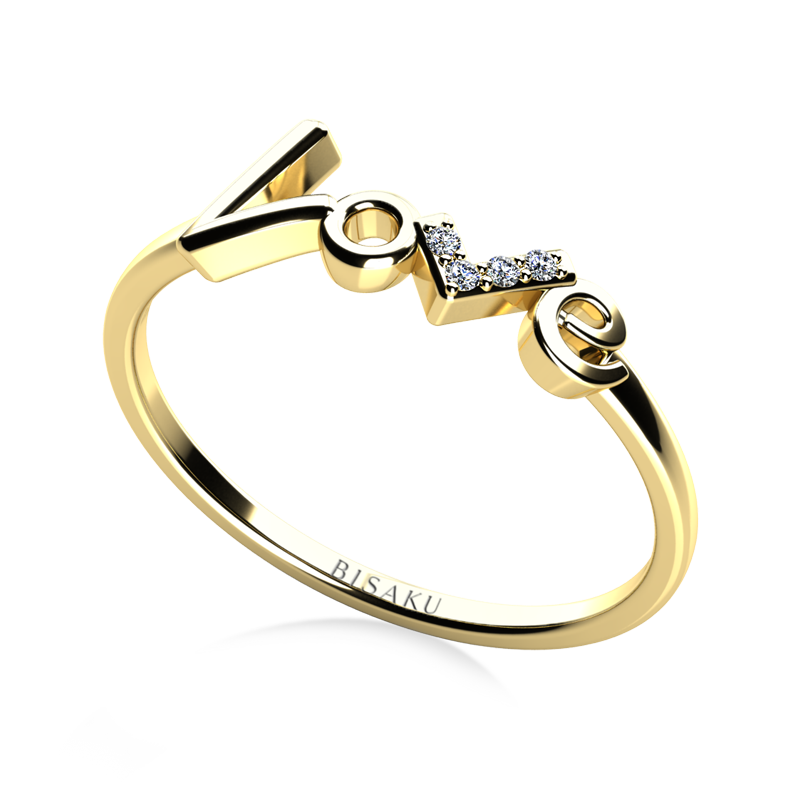 Bisaku.jewel.yellow.alt Love