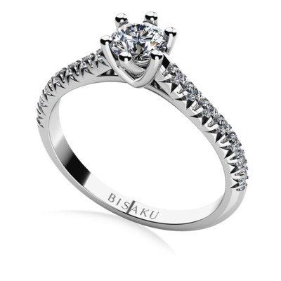 Zásnubní prsten Sophia