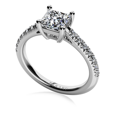 Zásnubní prsten Alice