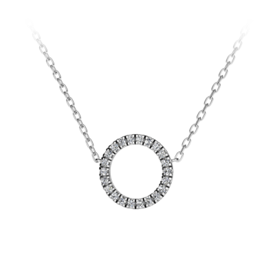 Bisaku.jewel.alt CircleNecklace